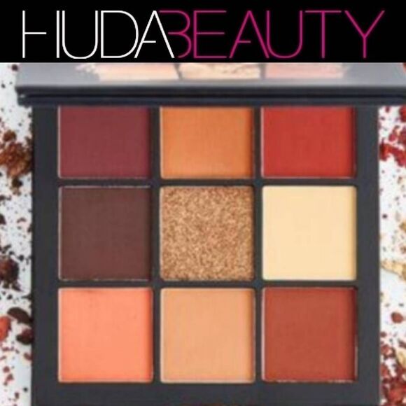 Huda Beauty Obsessions Mini Eyeshadow Palette - Picture 1 of 10
